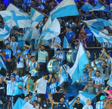 Racing - Sportivo Luqueño: Venta de entradas