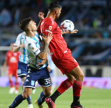 Racing ante Belgrano: Árbitro y como verlo por TV