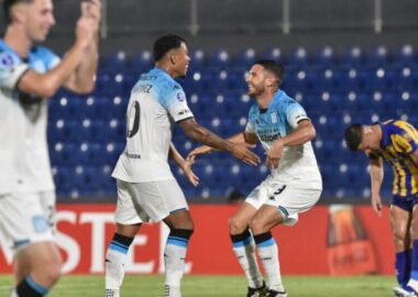 Racing vs Sportivo Luqueño: Formaciones, hora, árbitro y TV