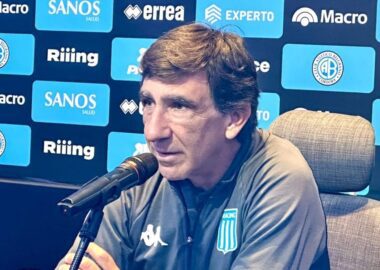 Costas aseguró que Racing no sobró el partido