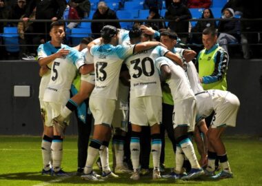 Los cambios de Racing pensando en el jueves