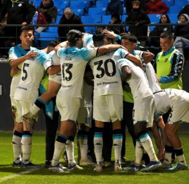 Los cambios de Racing pensando en el jueves