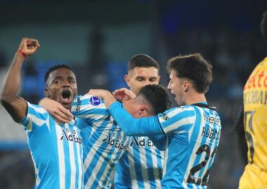 Las dudas de Costas en Racing ante Argentinos