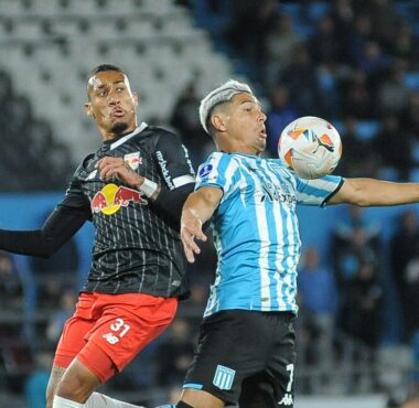Racing viaja a Brasil para enfrentar a Bragantino