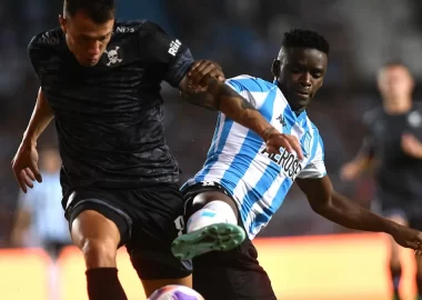 Racing visita a Belgrano en el comienzo del torneo