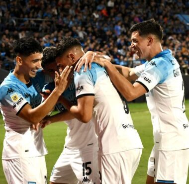 Racing vs Belgrano: Formaciones, árbitro, hora y TV