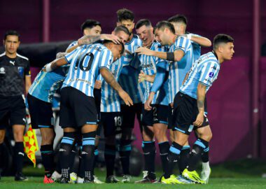Racing recibe a Deportivo Riestra en el Cilindro