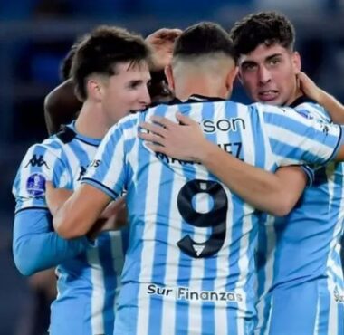 Racing vs Tigre: Formaciones, hora, árbitro y TV