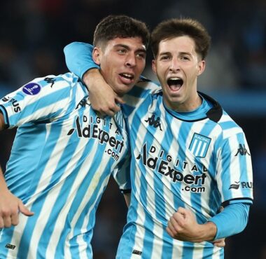 Racing vs Argentinos Juniors: Formaciones, hora, árbitro y TV