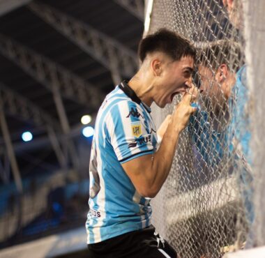 El gol de Solari fue un acto de justicia y castigo