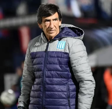 Costas aseguró que nunca pensó en irse de Racing