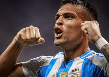 Copa América: los ex Racing en el debut de Argentina