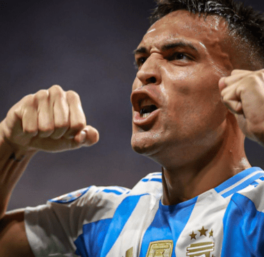 Copa América: los ex Racing en el debut de Argentina