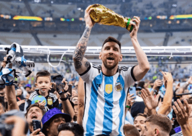 Cumple Messi: su relación con el mundo Racing