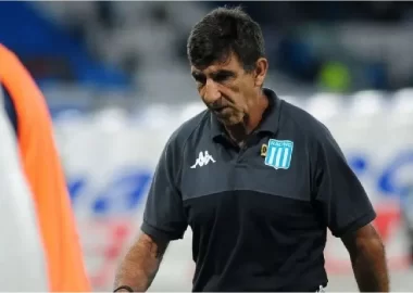 Dura noticia para Gustavo Costas en Racing