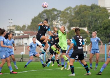 Nada dicho hasta el final: empate en el Tita