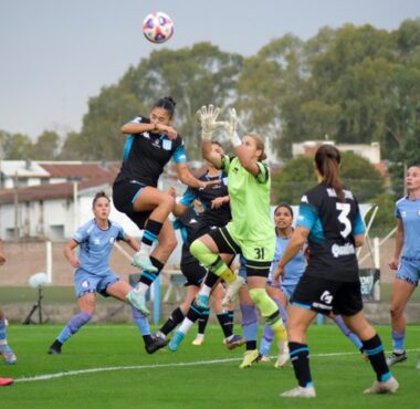 Nada dicho hasta el final: empate en el Tita