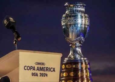 Los representantes de Racing en la Copa América 2024