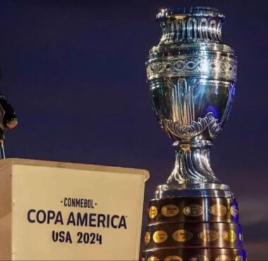 Los representantes de Racing en la Copa América 2024
