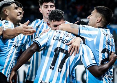 Racing hará la pretemporada en Paraguay