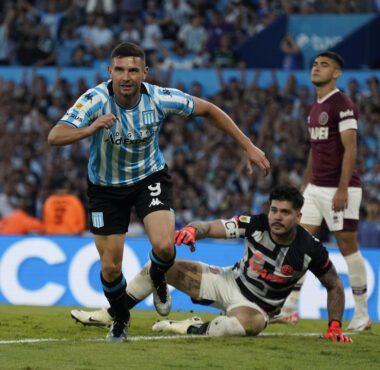 Racing busca irse al parate como líder del torneo