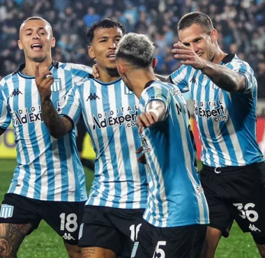 Racing vs Lanús: Probables formaciones, hora, árbitro y TV