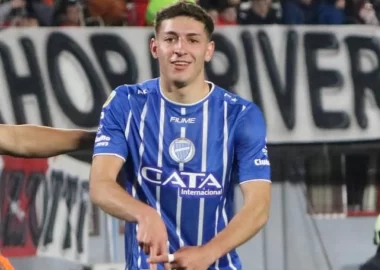 Racing está interesado en Gonzalo Abrego