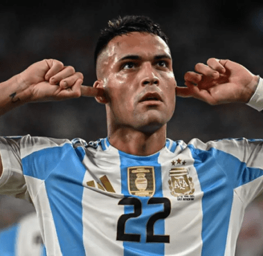 Lautaro Martínez