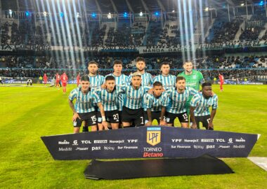 Racing se desprende de un jugador por una cifra millonaria