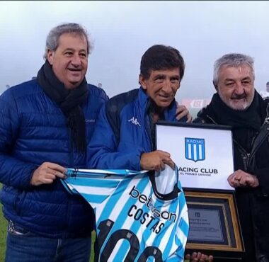 Costas: "Racing no puede negociar la intensidad"