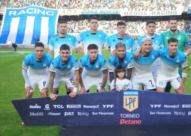 UNO x UNO: RACING fruto de la individualidad