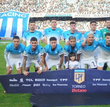 UNO x UNO: RACING fruto de la individualidad