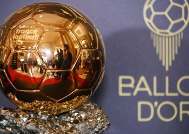 Balón de Oro a la vista