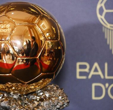 Balón de Oro a la vista