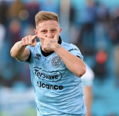 Las alternativas de Racing en el lateral por derecha