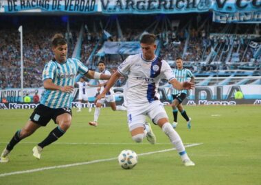 Comienza la venta de entradas para Racing vs Godoy Cruz