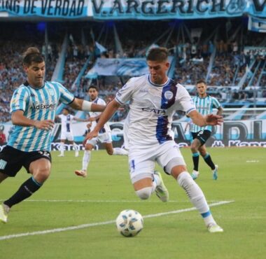 Comienza la venta de entradas para Racing vs Godoy Cruz