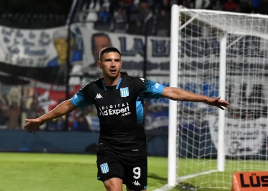 Racing tiene un club interesado en Maravilla