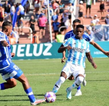 Racing y Godoy Cruz tienen árbitros confirmados