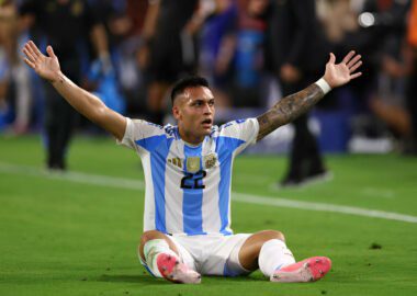 El gol para gritar bicampeón llegó desde el Tita