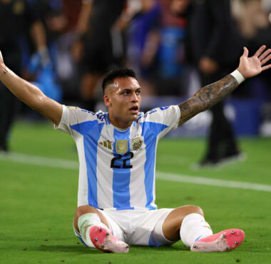 El gol para gritar bicampeón llegó desde el Tita