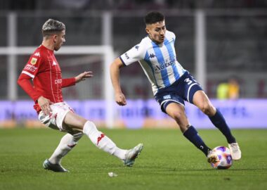 Racing y Huracán tienen a los árbitros confirmados