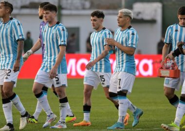 UNO x UNO: RACING perdió frente a Sarmiento en Junín