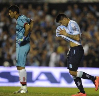 Gustavo Bou decidió dejar el fútbol