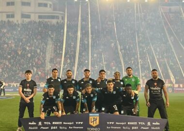 UNO X UNO: RACING empató ante Huracán