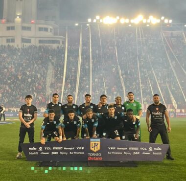 UNO X UNO: RACING empató ante Huracán