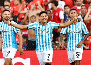 La buena noticia en Racing para el clásico de Avellaneda