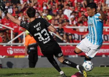 Árbitro confirmado para Racing e Independiente