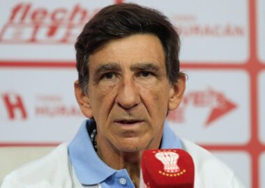 Costas: "Si no ganamos no me voy conforme"