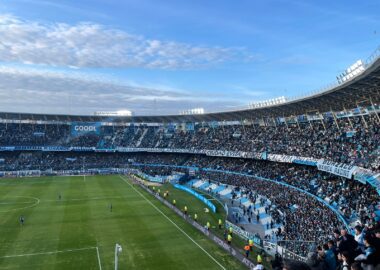 Racing - Huachipato: Venta de entradas para el partido de vuelta